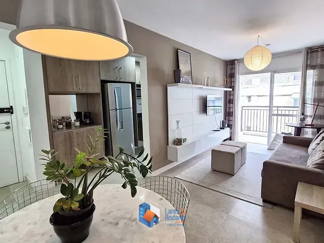 Apartamento 2 quartos e 2 banheiros, à venda, no bairro Jardim Leonor em São Paulo