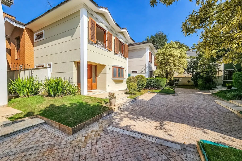 Casa em Condomínio à venda 4 Quartos 4 Suites 4 Vagas 440M² Jardim Cordeiro São Paulo - SP
