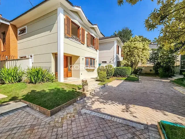 Casa 4 quartos e 6 banheiros, à venda, no bairro Jardim Cordeiro em São Paulo