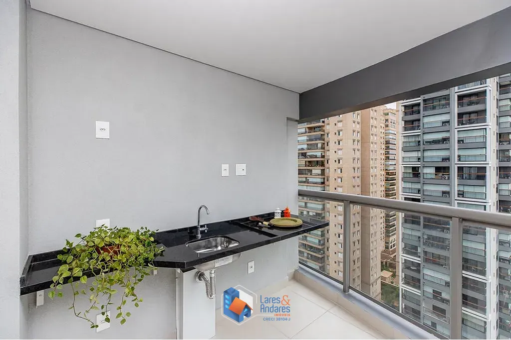 Apartamento, 1 quarto, 48 m² - Foto 39