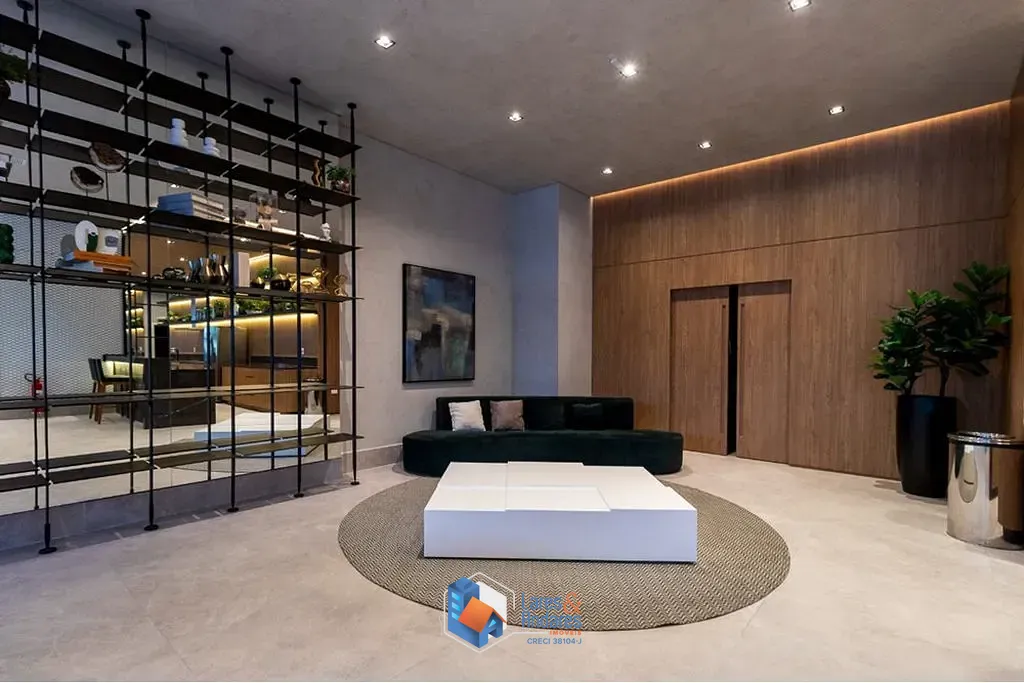 Apartamento, 1 quarto, 48 m² - Foto 2
