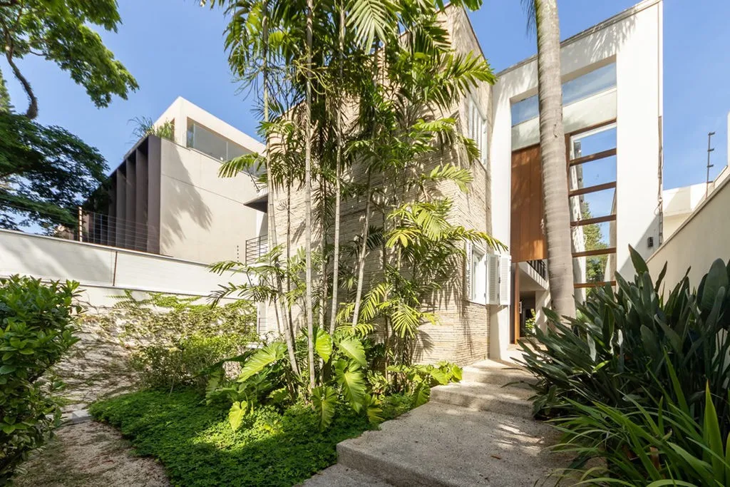 Casa à venda 4 Quartos 4 Suites 8 Vagas 819M² Vila Nova Conceição São Paulo - SP