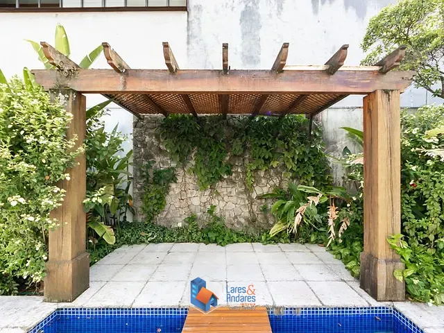Casa 4 quartos e 8 banheiros, à venda, no bairro Vila Nova Conceição em São Paulo
