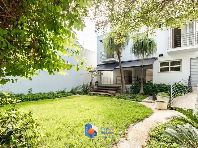 Casa 4 quartos e 8 banheiros, à venda, no bairro Vila Nova Conceição em São Paulo