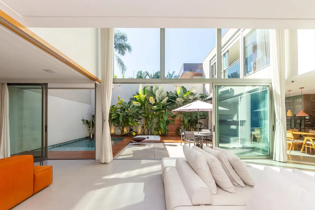 Casa em Condomínio à venda 3 Quartos 3 Suites 4 Vagas 404M² Alto da Boa Vista São Paulo - SP