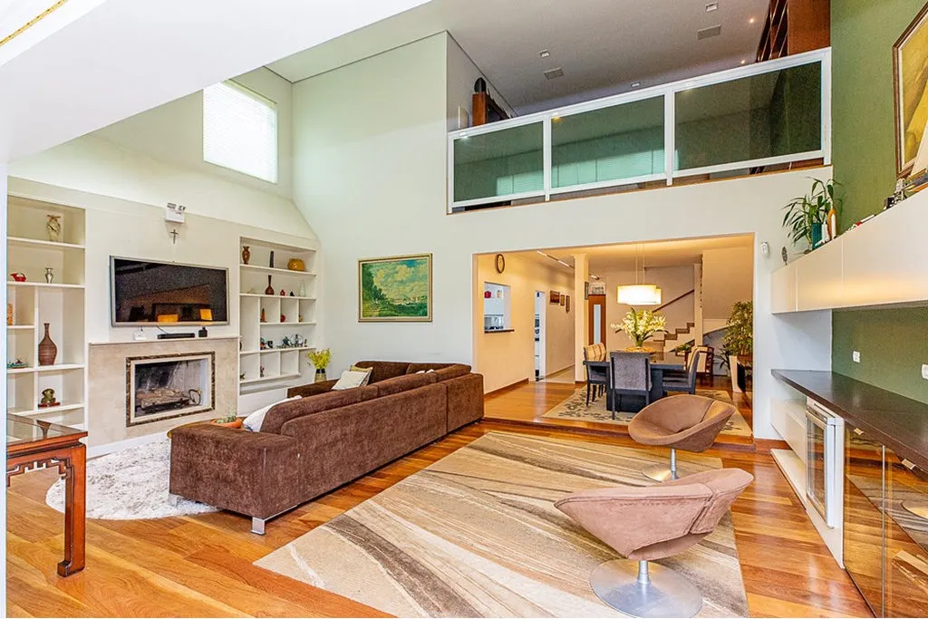 Casa à venda 4 Quartos 1 Suite 4 Vagas 380M² Alto da Boa Vista São Paulo - SP
