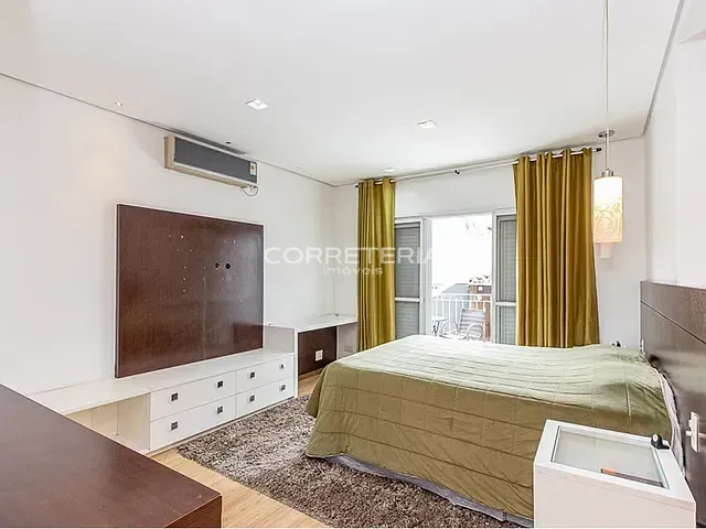 Casa 4 quartos e 5 banheiros, à venda, no bairro Alto da Boa Vista em São Paulo