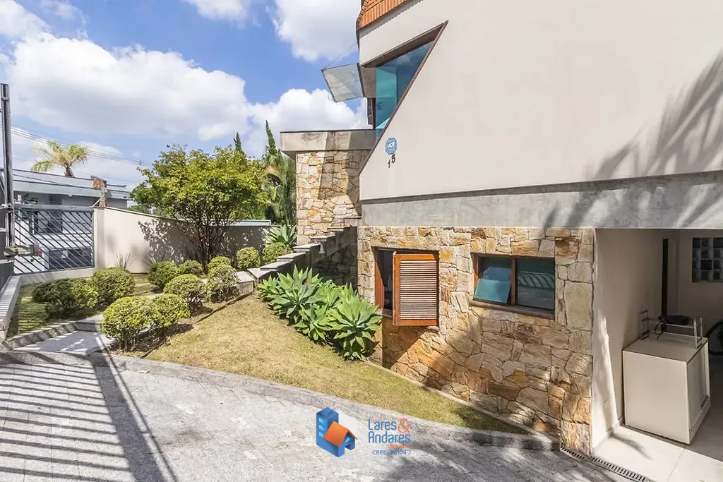 Casa, 4 quartos, 237 m² - Foto 24