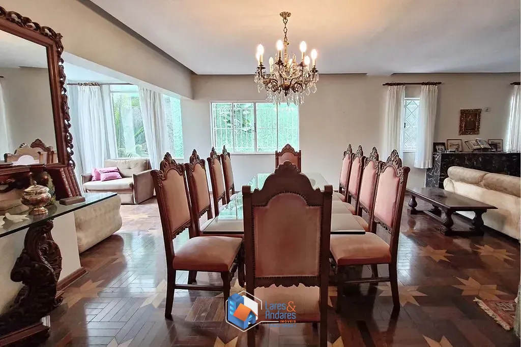Casa, 6 quartos, 473 m² - Foto 47