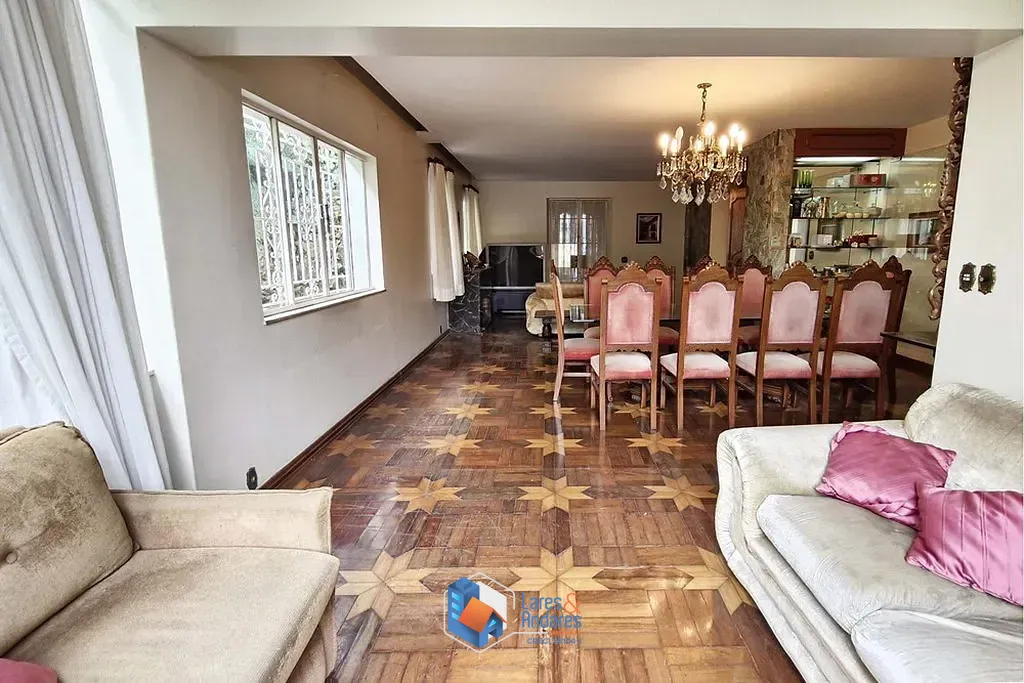 Casa, 6 quartos, 473 m² - Foto 45