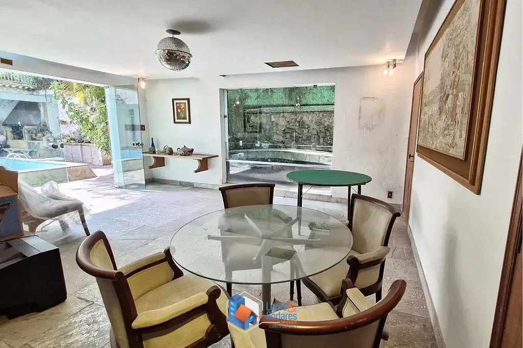 Casa, 6 quartos, 473 m² - Foto 33