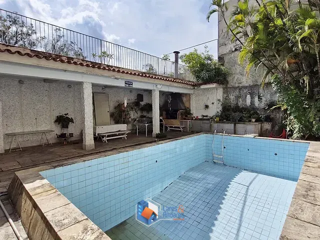 Casa 6 quartos e 8 banheiros, à venda, no bairro Cambuci em São Paulo