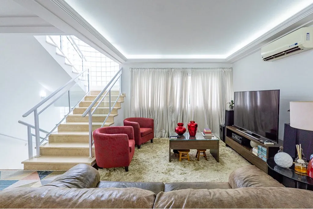Casa em Condomínio à venda 4 Quartos 4 Suites 4 Vagas 390M² Planalto Paulista São Paulo - SP
