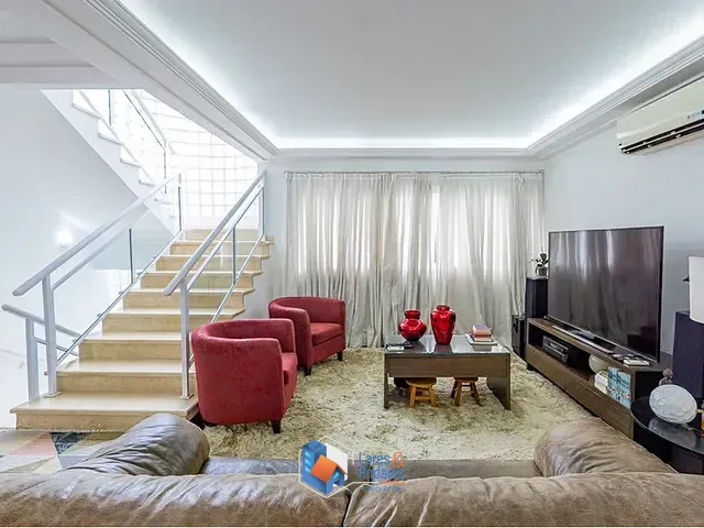 Casa 4 quartos e 7 banheiros, à venda, no bairro Planalto Paulista em São Paulo