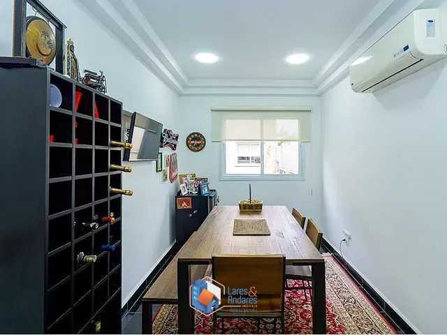 Casa 4 quartos e 7 banheiros, à venda, no bairro Planalto Paulista em São Paulo