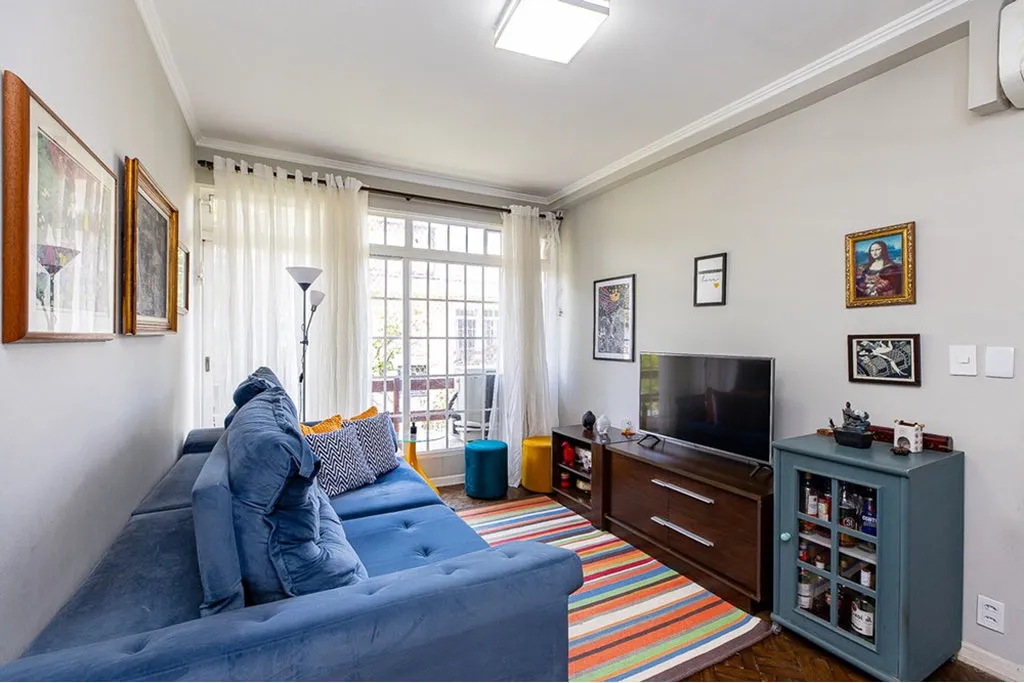 Apartamento à venda 2 Quartos 1 Vaga 70M² Vila Cordeiro São Paulo - SP