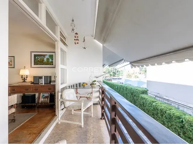 Casa 3 quartos e 3 banheiros, à venda, no bairro Vila Olímpia em São Paulo