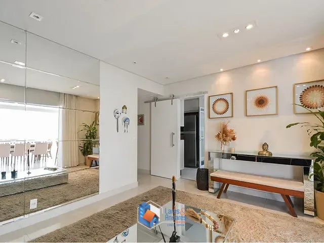 Apartamento 3 quartos e 5 banheiros, à venda, no bairro Ipiranga em São Paulo