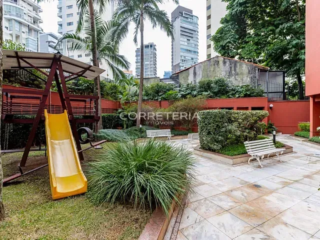 Apartamento 3 quartos e 5 banheiros, à venda, no bairro Vila Nova Conceição em São Paulo