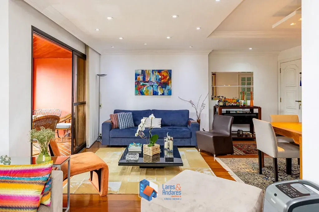 Apartamento, 3 quartos, 151 m² - Foto 1