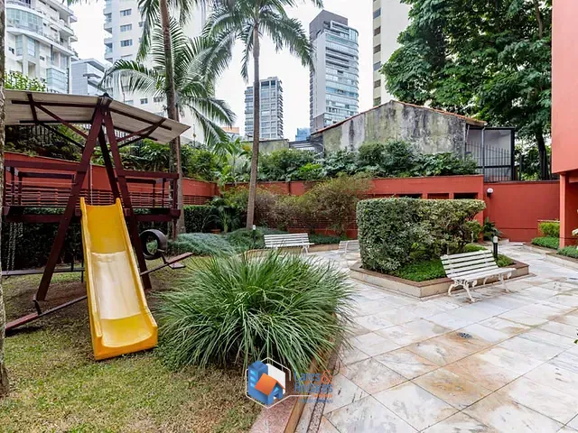 Apartamento 3 quartos e 5 banheiros, à venda, no bairro Vila Nova Conceição em São Paulo