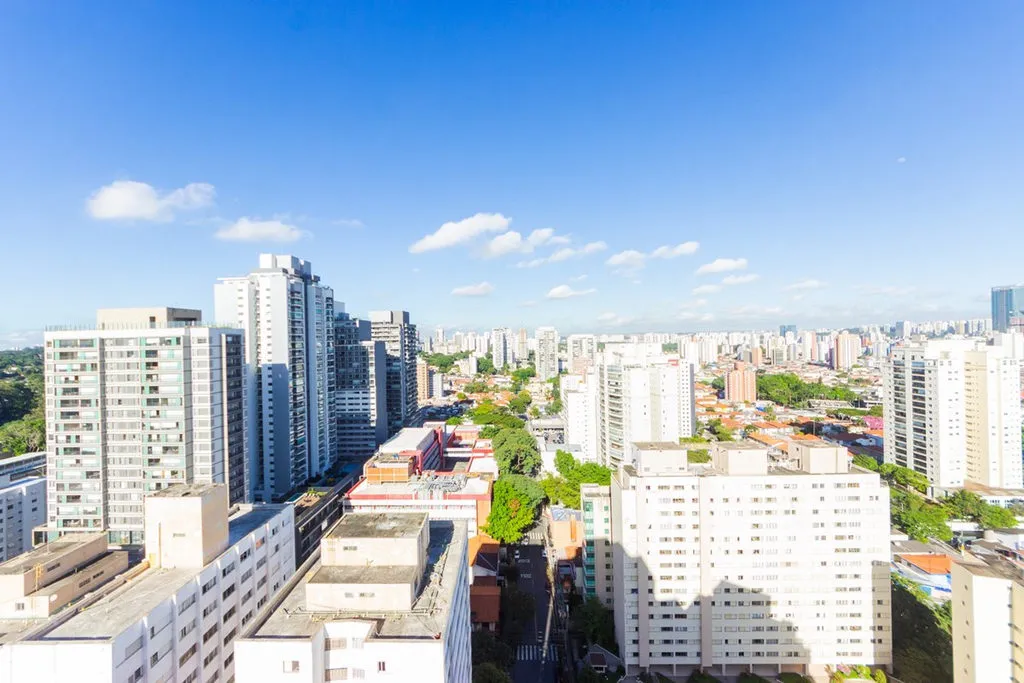 Apartamento à venda 2 Quartos 2 Suites 2 Vagas 92M² Jardim das Acácias São Paulo - SP