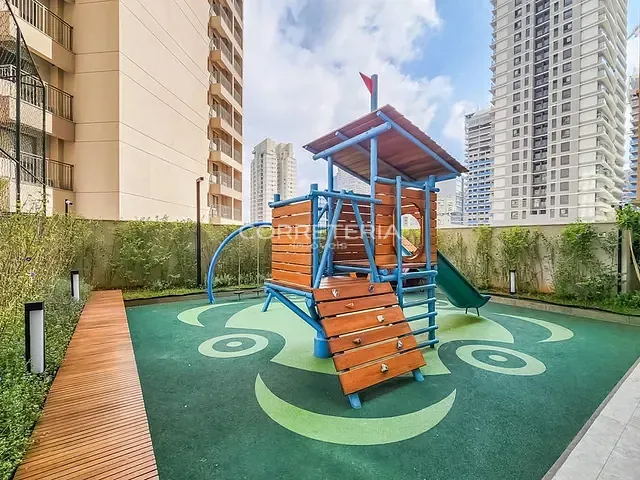 Apartamento 2 quartos e 3 banheiros, à venda, no bairro Jardim das Acácias em São Paulo