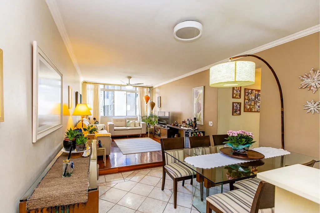 Apartamento à venda 3 Quartos 1 Vaga 111M² Pinheiros São Paulo - SP