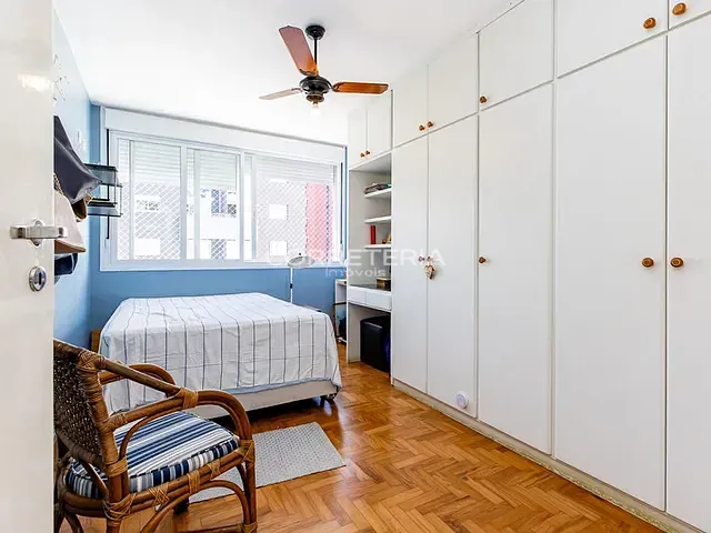 Apartamento 3 quartos e 3 banheiros, à venda, no bairro Pinheiros em São Paulo