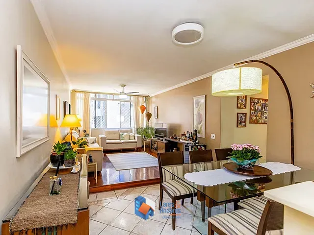 Apartamento 3 quartos e 3 banheiros, à venda, no bairro Pinheiros em São Paulo