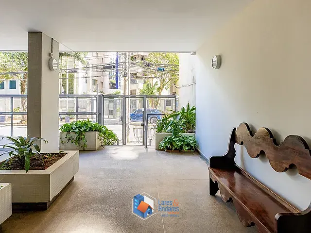 Apartamento 3 quartos e 3 banheiros, à venda, no bairro Pinheiros em São Paulo