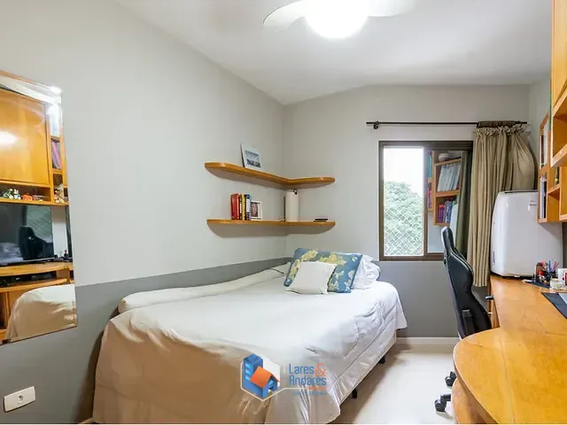 Apartamento 3 quartos e 5 banheiros, à venda, no bairro Vila Olímpia em São Paulo
