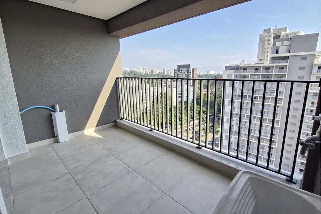 Apartamento à venda 2 Quartos 1 Suite 1 Vaga 61M² Alto da Boa Vista São Paulo - SP