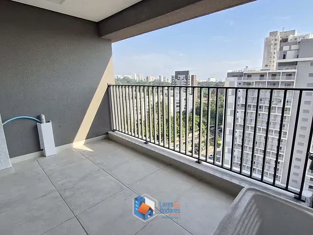 Apartamento 2 quartos e 2 banheiros, à venda, no bairro Alto da Boa Vista em São Paulo