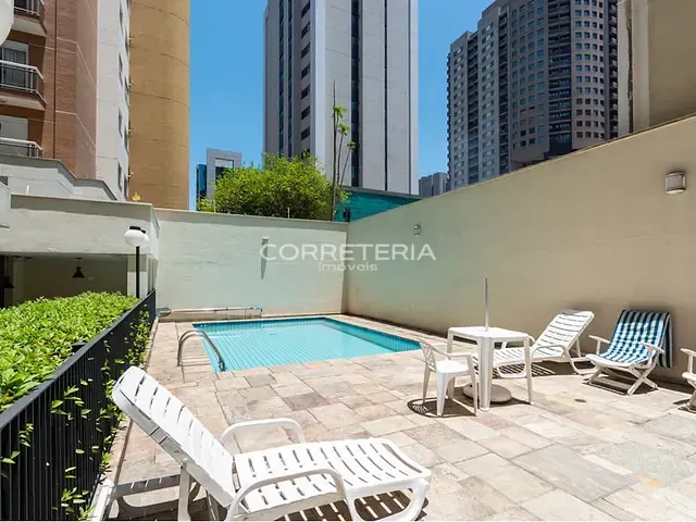 Apartamento 1 quarto e 1 banheiro, à venda, no bairro Itaim Bibi em São Paulo