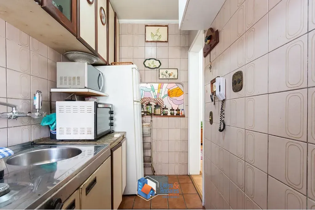 Apartamento, 1 quarto, 44 m² - Foto 3