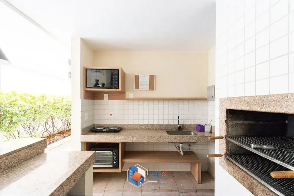 Apartamento, 1 quarto, 44 m² - Foto 2