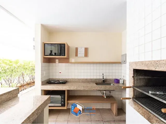 Apartamento 1 quarto e 1 banheiro, à venda, no bairro Itaim Bibi em São Paulo