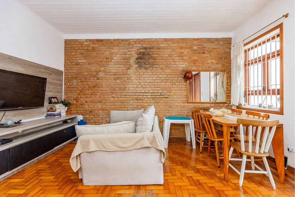 Casa à venda 3 Quartos 3 Vagas 120M² Campo Belo São Paulo - SP