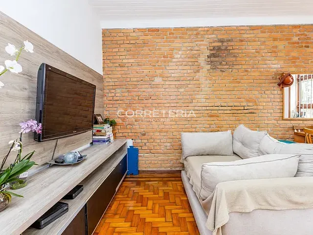 Casa 3 quartos e 2 banheiros, à venda, no bairro Campo Belo em São Paulo