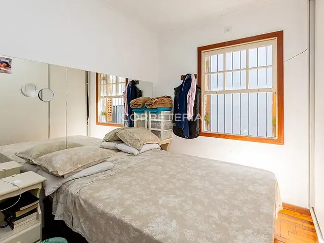 Casa 3 quartos e 2 banheiros, à venda, no bairro Campo Belo em São Paulo