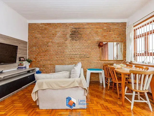 Casa 3 quartos e 2 banheiros, à venda, no bairro Campo Belo em São Paulo