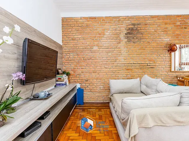 Casa 3 quartos e 2 banheiros, à venda, no bairro Campo Belo em São Paulo