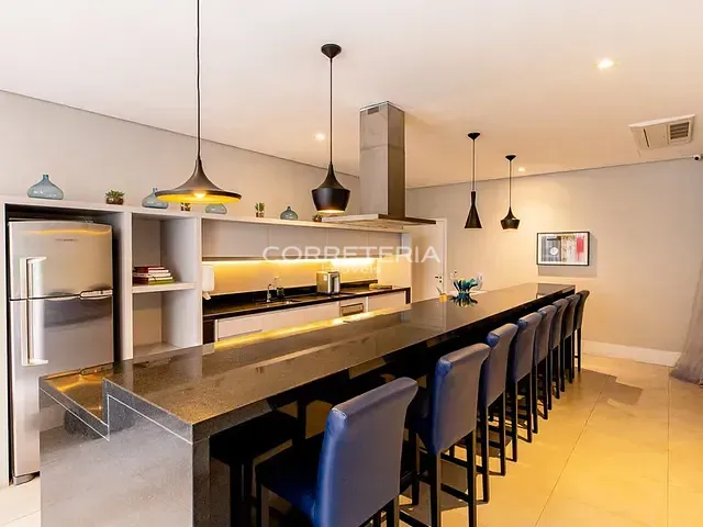 Apartamento 1 quarto e 1 banheiro, à venda, no bairro Brooklin Novo em São Paulo