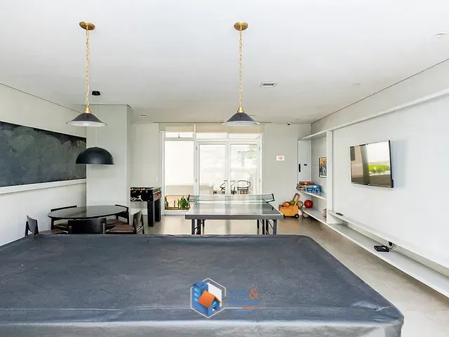 Empreendimento disponível, no bairro Brooklin Novo em São Paulo