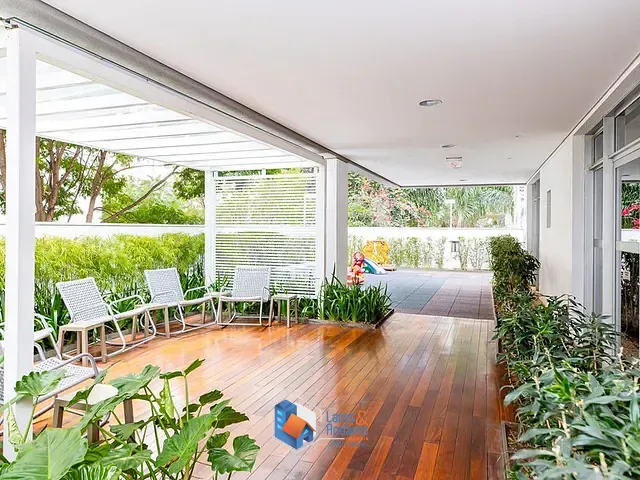 Empreendimento disponível, no bairro Brooklin Novo em São Paulo