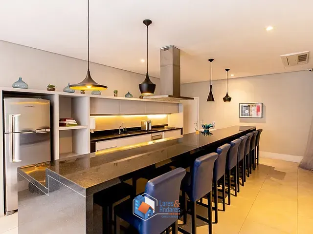 Empreendimento disponível, no bairro Brooklin Novo em São Paulo