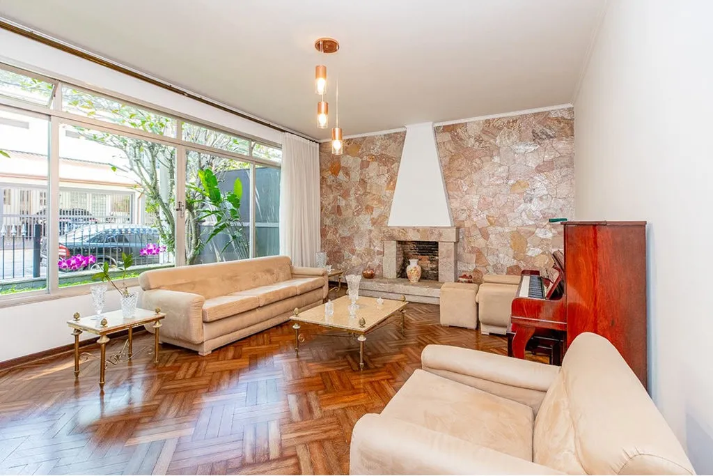 Casa à venda 3 Quartos 1 Suite 2 Vagas 142M² Alto da Boa Vista São Paulo - SP
