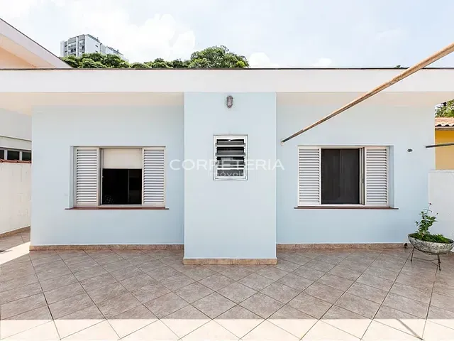 Casa 3 quartos e 3 banheiros, à venda, no bairro Alto da Boa Vista em São Paulo
