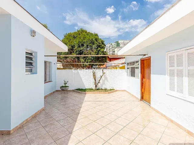Casa 3 quartos e 3 banheiros, à venda, no bairro Alto da Boa Vista em São Paulo